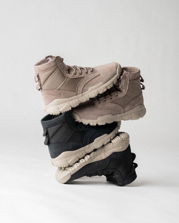 Nike sfb clearance 6 black mushroom